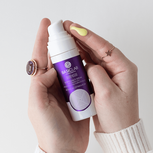 Korygujące serum z retinalem 0,07%, fitosfingozyną i Karnozyną 2.0 Redukcja i Stymulacja