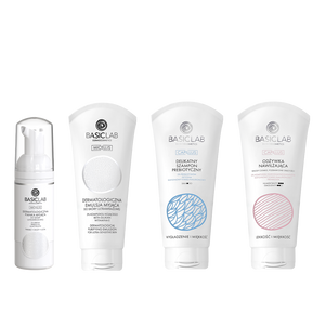 Zestaw Travel Size: Ultrawrażliwa pielęgnacja