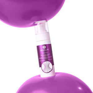 Napinające serum liftingujące 25% kompleksu neuropeptydów, 5% glikoiny, 5% kompleksu komórek macierzystych, witamina B12, Wygładzenie i Elastyczność