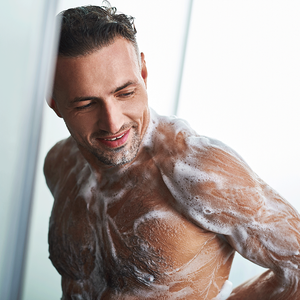 Żel do mycia ciała, twarzy i skóry głowy, Świeżość i Balans – 100 ml