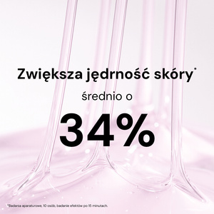 Napinające serum liftingujące 25% kompleksu neuropeptydów, 5% glikoiny, 5% kompleksu komórek macierzystych, witamina B12, Wygładzenie i Elastyczność
